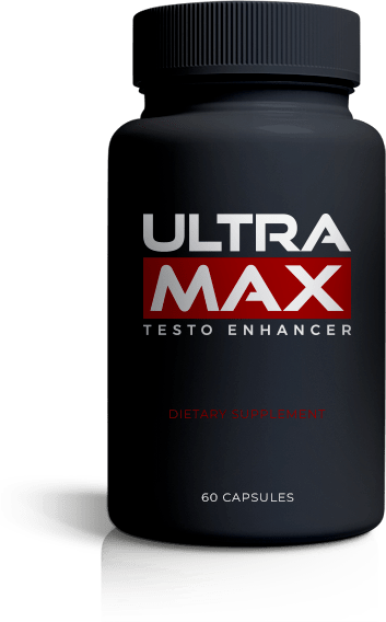 Gélules UltraMax Testo Enhancer