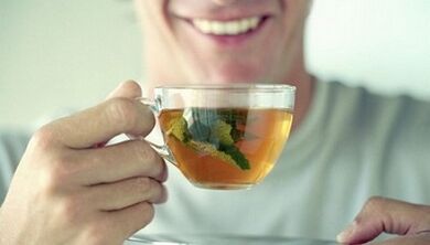 Thé à base de plantes pour augmenter le pouvoir chez les hommes