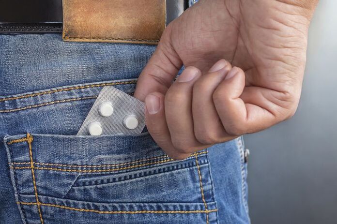 Médicaments pour augmenter la puissance masculine